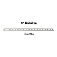 Thumbnail for Install Bay BS9 Metal Mounting Backstrap 9 Inch - Each