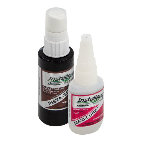 Install Bay BSI-157H Maxi Cure and Insta Set Retail Pack