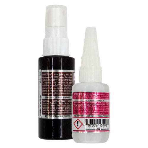 Install Bay BSI-157H Maxi Cure and Insta Set Retail Pack