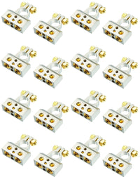 Thumbnail for 8 PBTC300PN 0/2/4/6/8 AWG Single Positive & Negative Power Battery Terminal