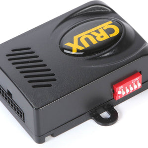 Crux BTCR-35M Bluetooth Interface Add hands-free calling and audio streaming to the factory system in select compatible 2004-up Chrysler, Dodge, Jeep, and Volkswagen vehicles