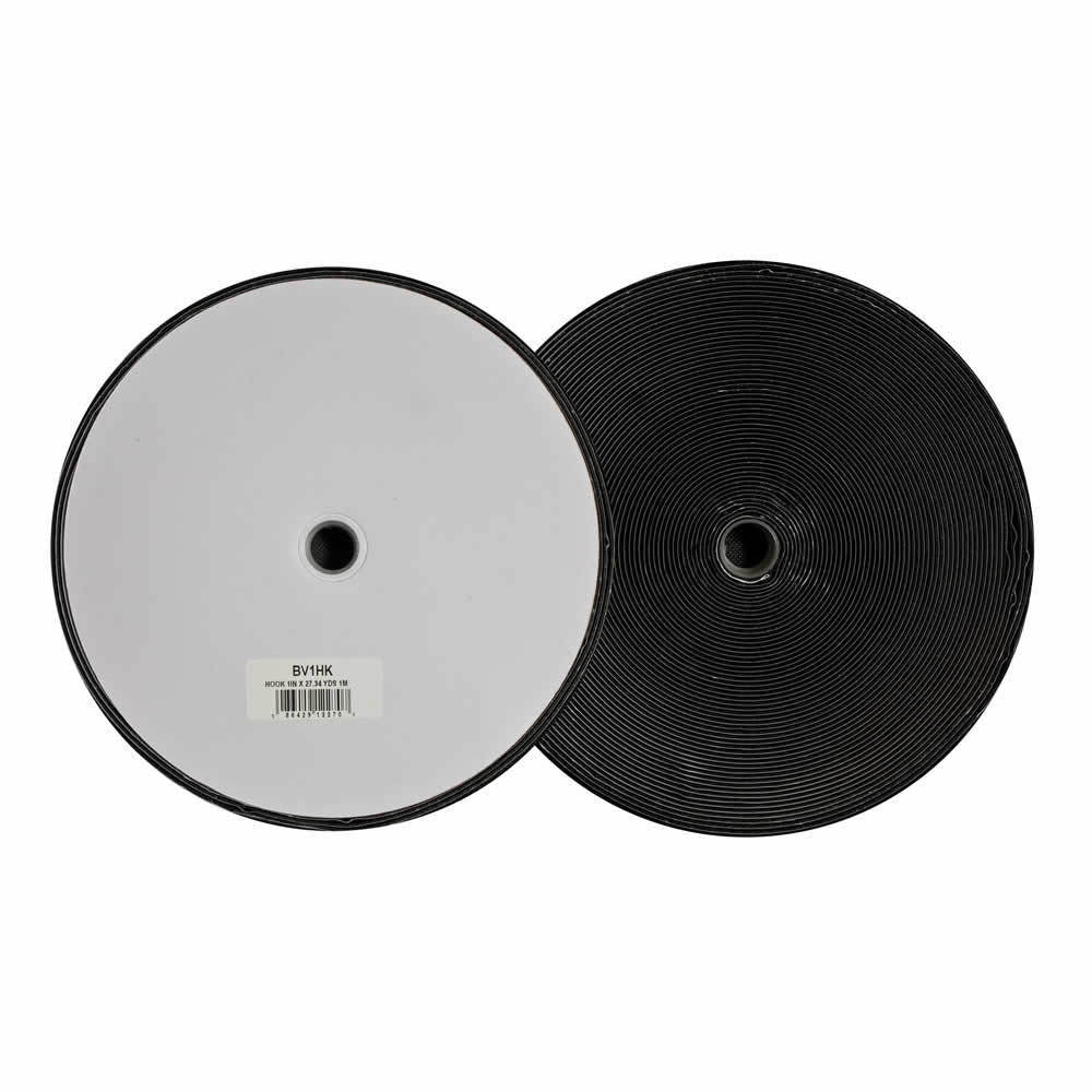 Install Bay BV2HK Black Hook - 2 in x 25 yd