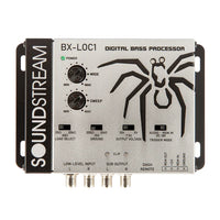 Thumbnail for Soundstream BX-LOC1 Digital Bass Reconstruction Processor with Line Output Converter
