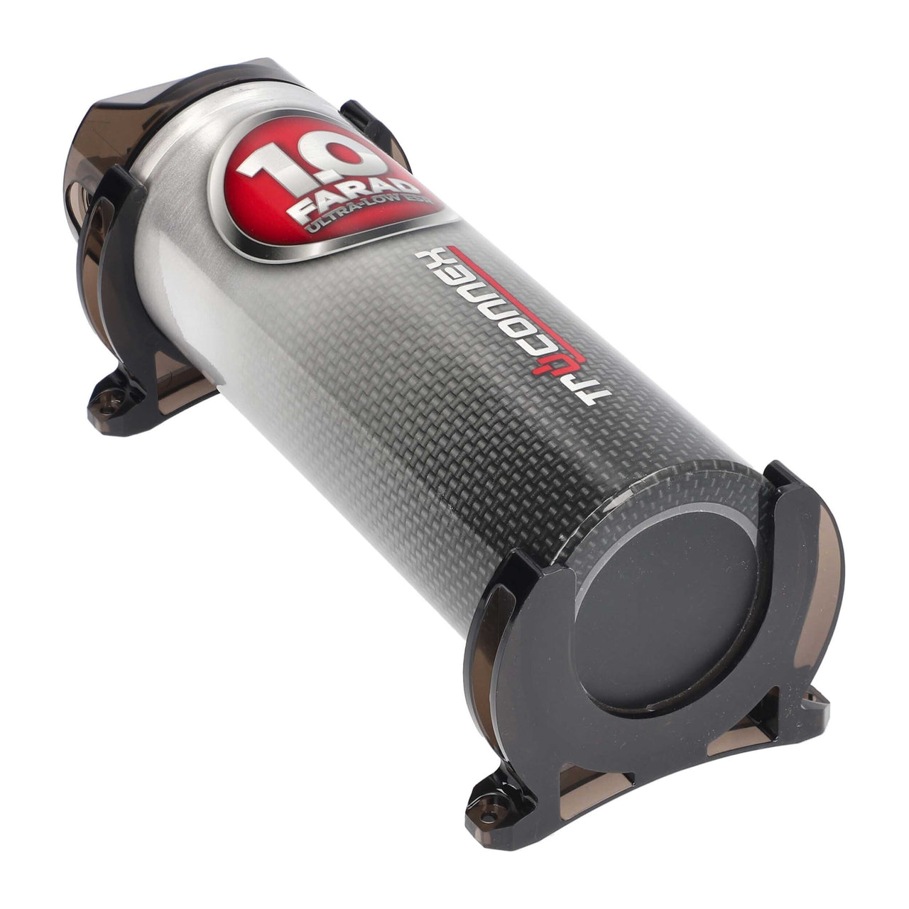 Metra BY-CAP1 One Farad Digital Capacitor Truconnex Silver