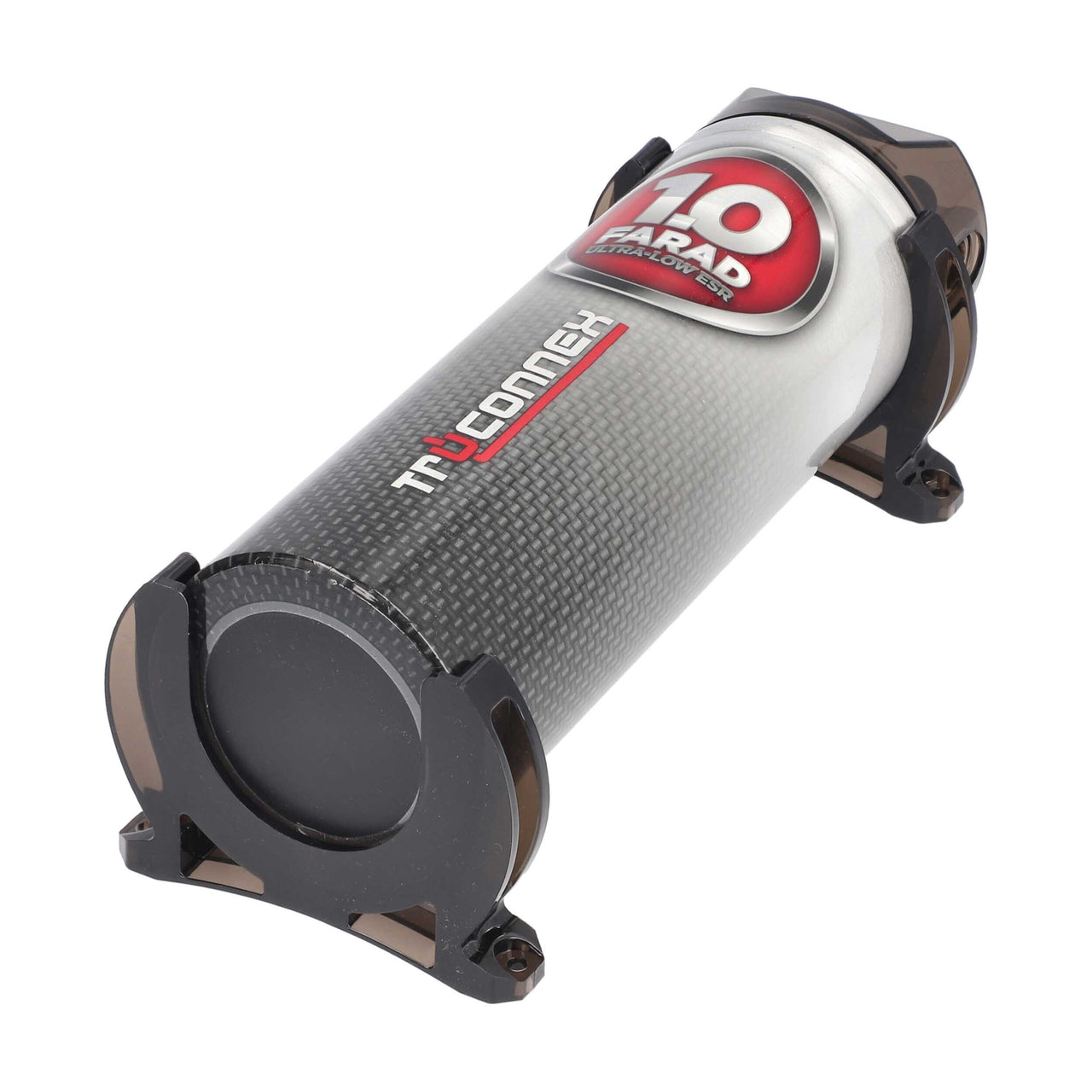 Metra BY-CAP1 One Farad Digital Capacitor Truconnex Silver