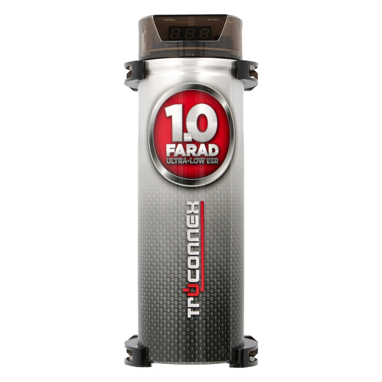 Metra BY-CAP1 One Farad Digital Capacitor Truconnex Silver