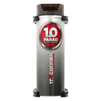 Thumbnail for Metra BY-CAP1 One Farad Digital Capacitor Truconnex Silver