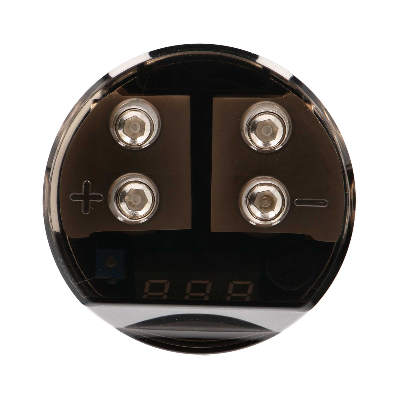 Metra BY-CAP1 One Farad Digital Capacitor Truconnex Silver