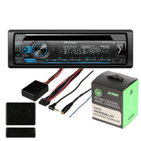 Thumbnail for Pioneer DEH-S4220BT CD Receiver Bluetooth + Steering Wheel Control Interface