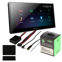 Thumbnail for PIONEER DMH-1770NEX  Double DIN Bluetooth 6.8