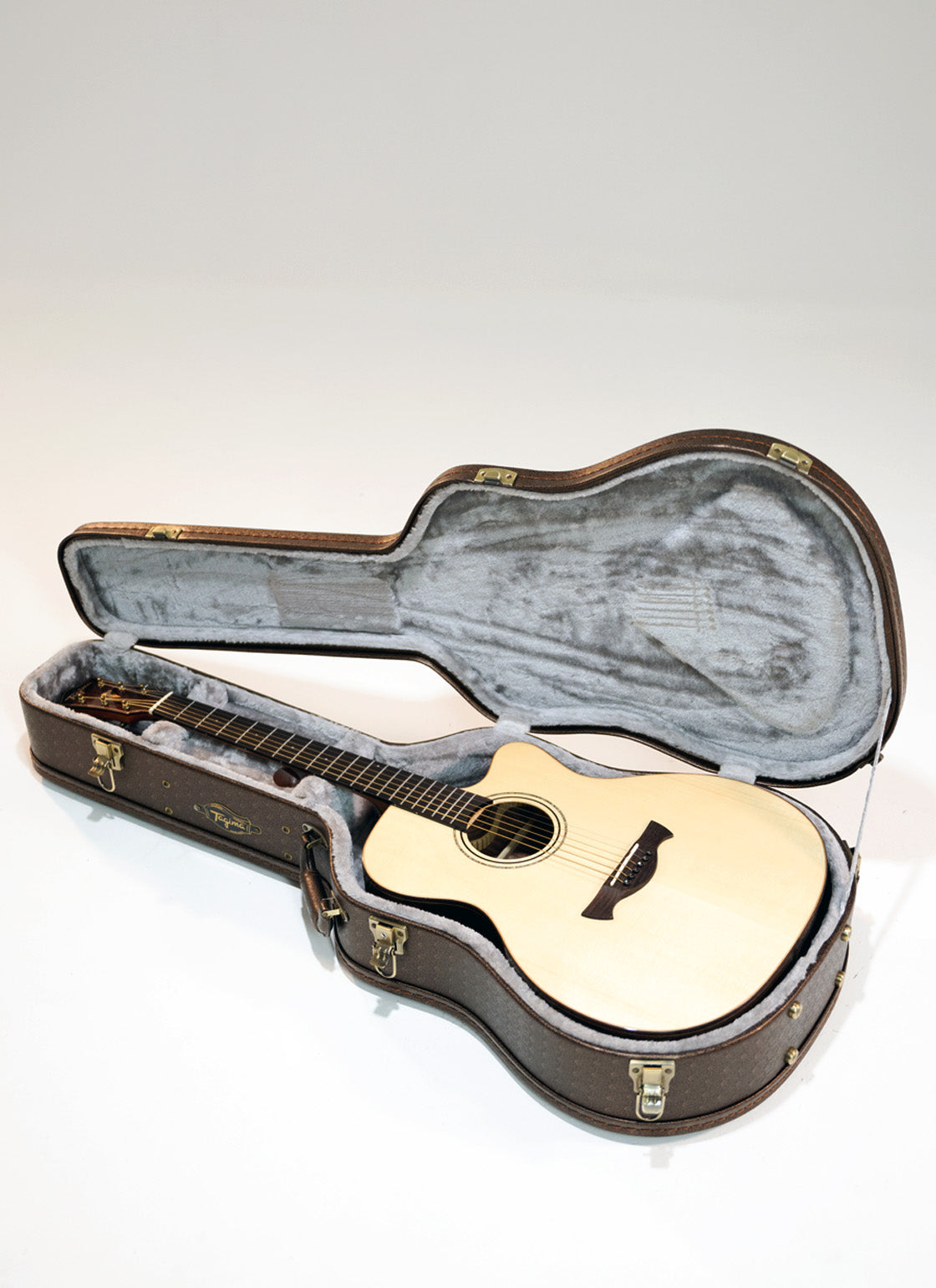 Tagima CF 1000 EQ-NT Acoustic Guitar - Natural