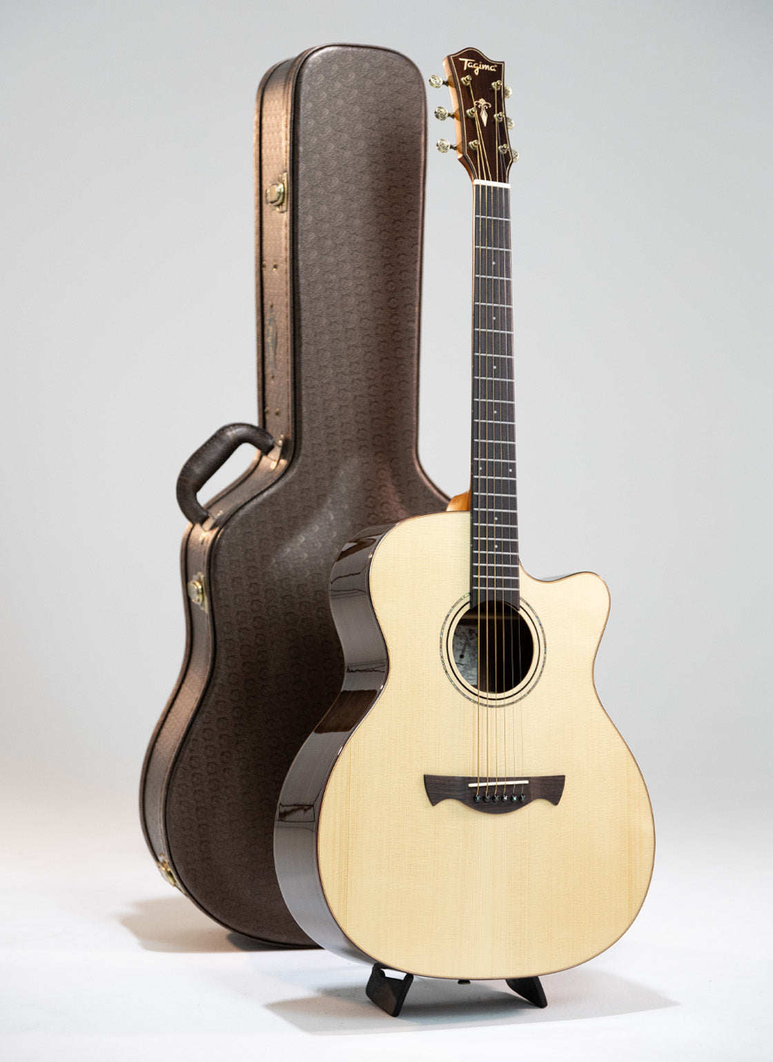 Tagima CF 1000 EQ-NT Acoustic Guitar - Natural