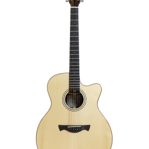 Tagima CF 1000 EQ-NT Acoustic Guitar - Natural