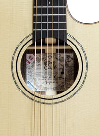 Thumbnail for Tagima CF 1000 EQ-NT Acoustic Guitar - Natural