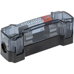 Cerwin Vega CAGU200 Single Fuse Mounted AGU Fuse Holder with Cover