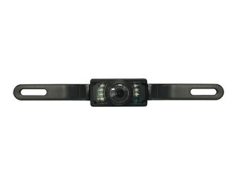 Rear view night vision camera designed for reliable visibility in low light conditions.