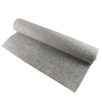 Thumbnail for MR DJ DC20LGR 20' L X 4' W Light Gray Carpet for Speaker Subwoofer Enclosure Boxes