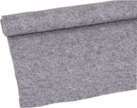 Thumbnail for MR DJ DC20LGR 20' L X 4' W Light Gray Carpet for Speaker Subwoofer Enclosure Boxes
