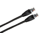 Thumbnail for Hosa CAT-5100BK Cat 5e Ethernet Cable - 100 foot