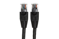Thumbnail for Hosa CAT-5100BK Cat 5e Ethernet Cable - 100 foot
