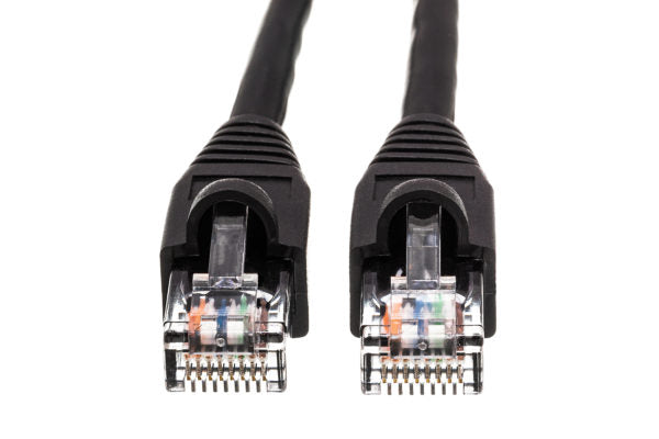 Hosa CAT-510BK Cat 5e Ethernet Cable - 10 foot