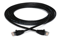 Thumbnail for Hosa CAT-605BK Cat 6 Ethernet Cable - 5 foot