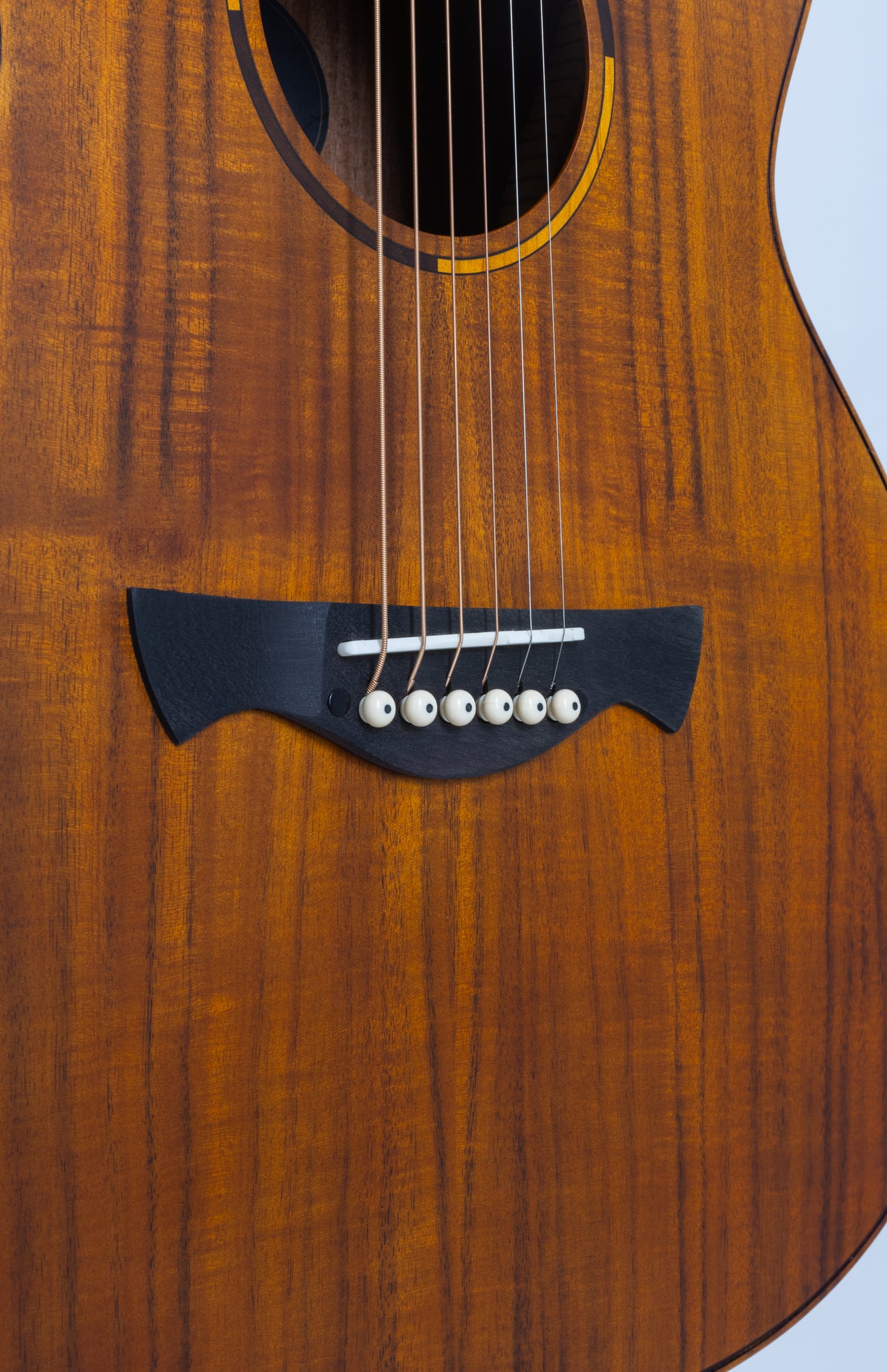 Tagima  SOLARIS NTOP Acoustic Guitar - Natural Satin