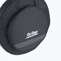 Thumbnail for On-Stage CB4000 Deluxe Cymbal Bag