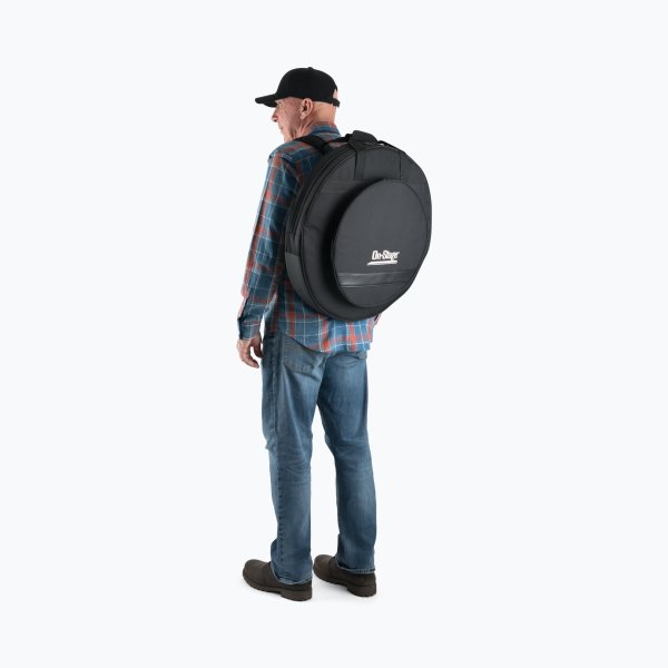 On-Stage CB4000 Deluxe Cymbal Bag