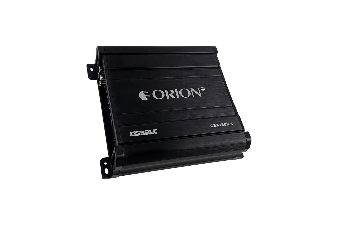 ORION CBA1500.2 - 1500 Watt MAX 2 Channel Class A/B Amplifier