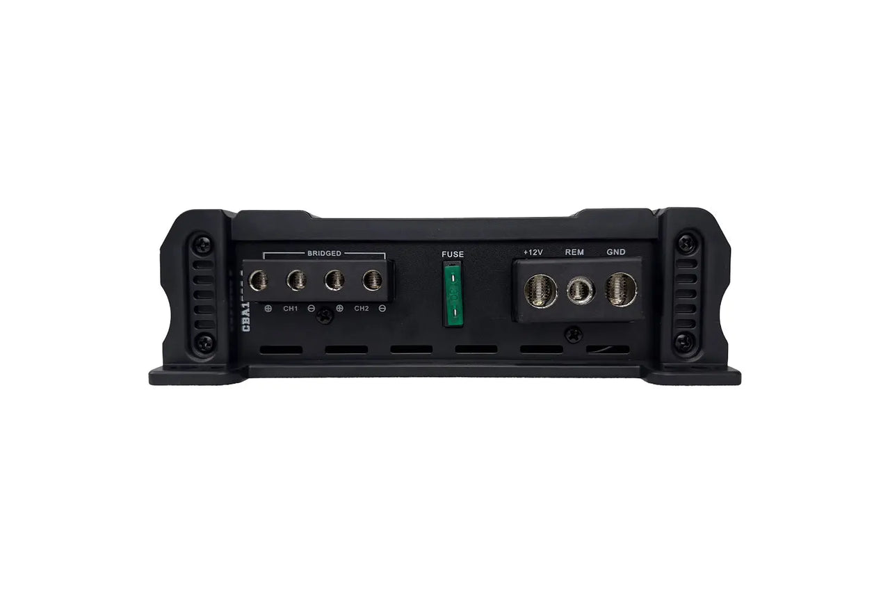 ORION CBA1500.2 - 1500 Watt MAX 2 Channel Class A/B Amplifier