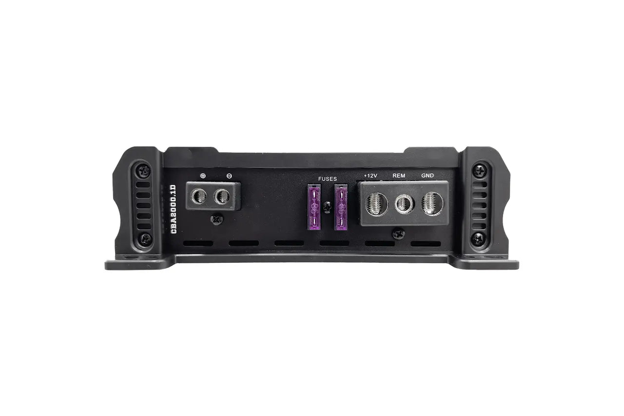 ORION CBA2000.1D - 2000 Watt MAX Class D Monoblock Amplifier