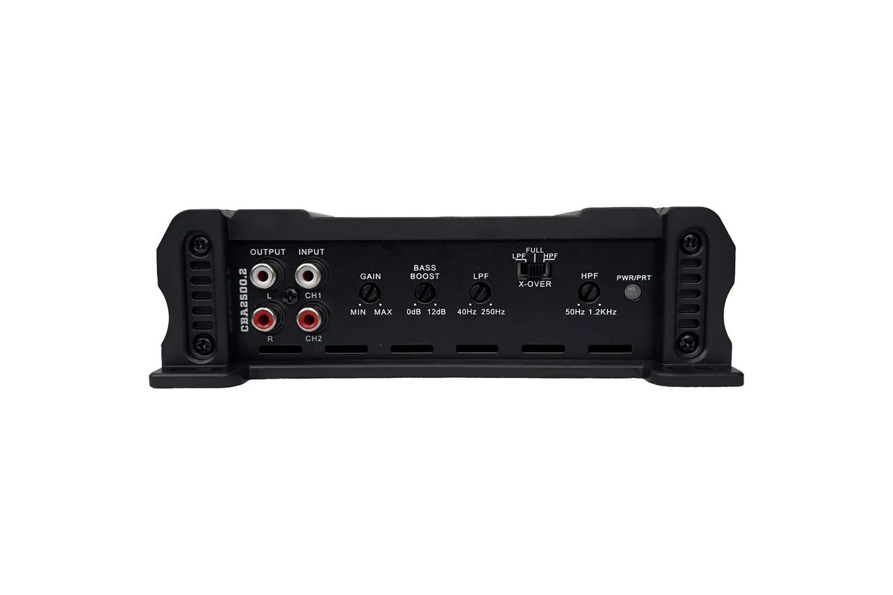 ORION CBA2500.2 - 2500 Watt MAX 2 Channel Class A/B Amplifier