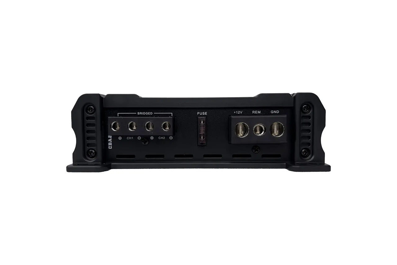 ORION CBA2500.2 - 2500 Watt MAX 2 Channel Class A/B Amplifier