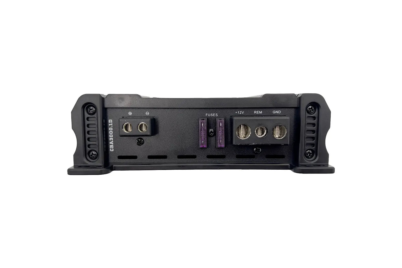 ORION CBA3000.1D - 3000 Watt MAX Class D Monoblock Amplifier