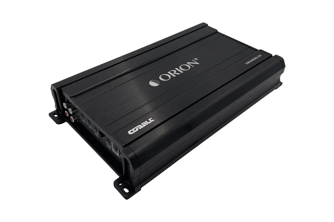 ORION CBA4500.1D - 4500 Watt MAX Class D Monoblock Amplifier