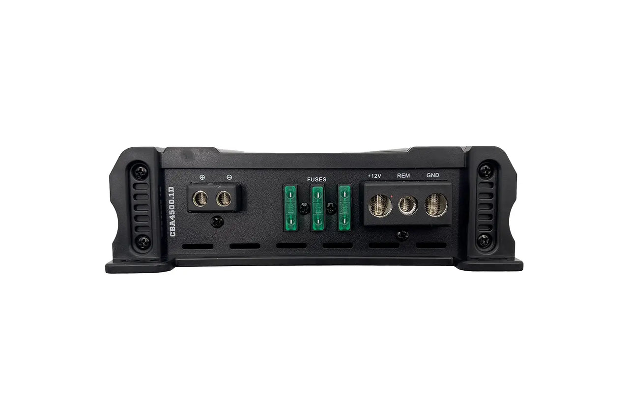 ORION CBA4500.1D - 4500 Watt MAX Class D Monoblock Amplifier