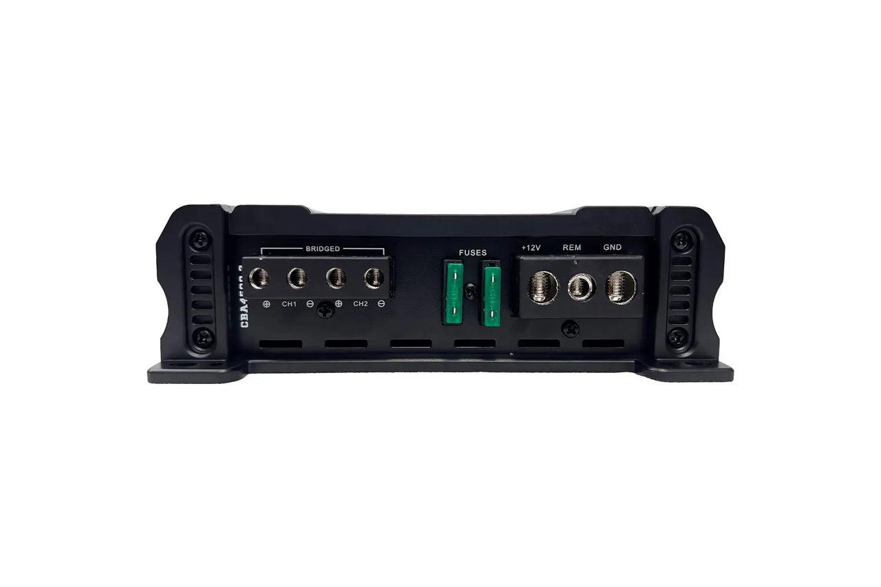 ORION CBA4500.2 - 4500 Watt MAX 2 Channel Class A/B Amplifier