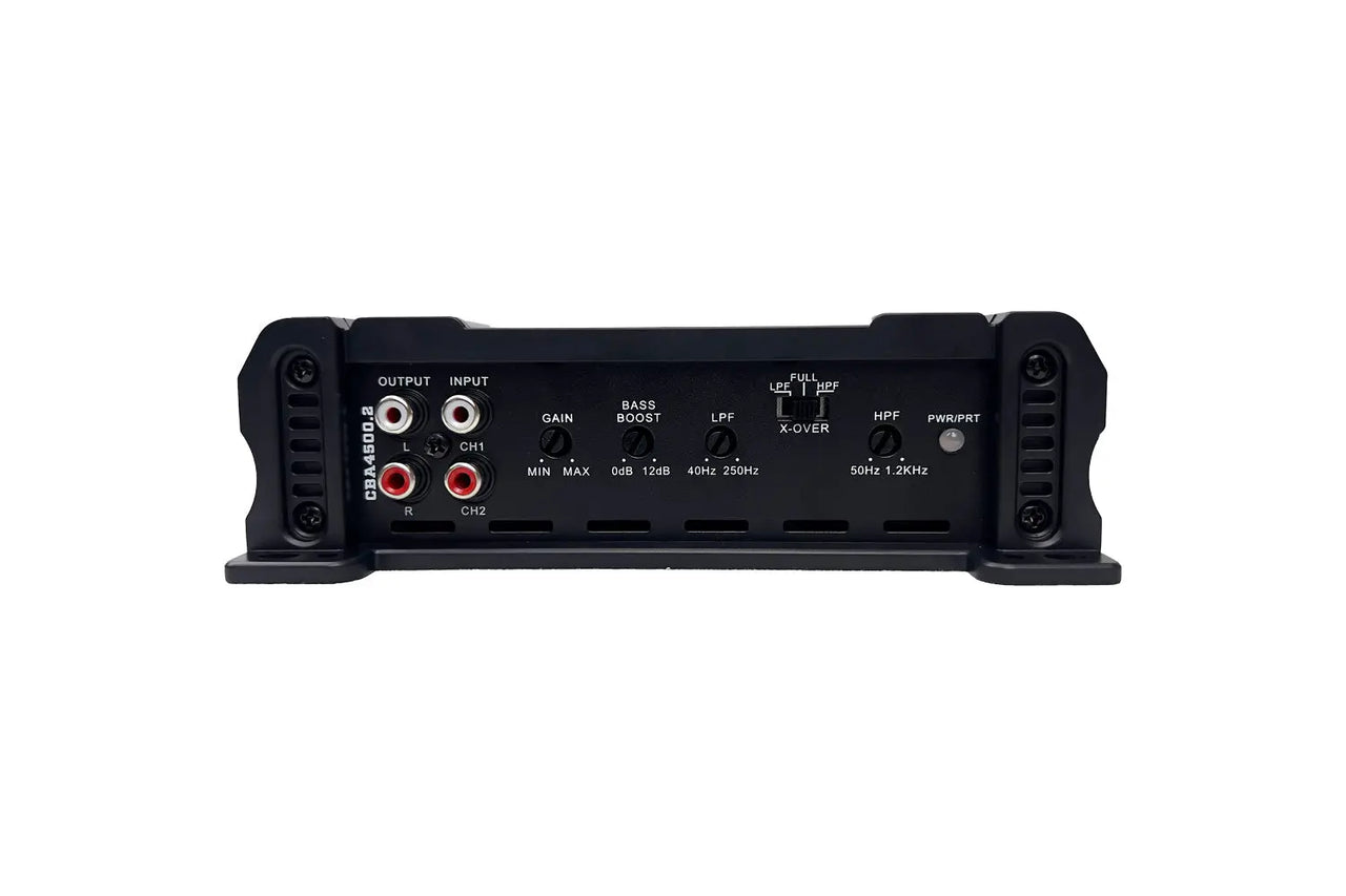 ORION CBA4500.2 - 4500 Watt MAX 2 Channel Class A/B Amplifier
