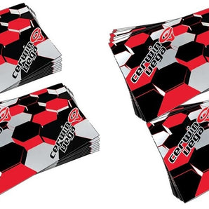 2 Cerwin-Vega CBKV7+ 18 Sheets 18”x32” Bass Sound Deadening Mat Bulk Kit