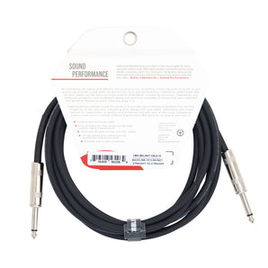 Gator GCWB-INS-10 10 Foot Strt to Strt instrument Cable