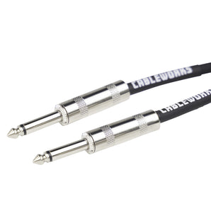 Gator GCWB-BPC-2 1/4" Male to 1/4" Male Balanced Patch Cable (2')