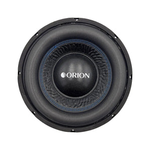 ORION CBW104D 10 Inch Subwoofer 300 Watts RMS 4-Ohm DVC