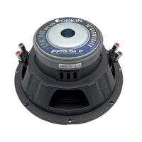 Thumbnail for ORION CBW104D 10 Inch Subwoofer 300 Watts RMS 4-Ohm DVC