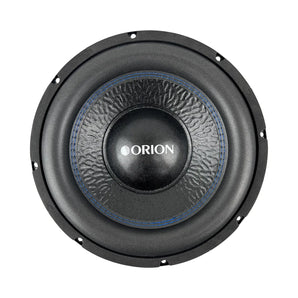 ORION CBW124D 12 Inch Subwoofer 400 Watts RMS 4-Ohm DVC