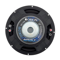 Thumbnail for ORION CBW124D - 12 Inch Subwoofer 400 Watts RMS 4-Ohm DVC