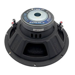 ORION CBW124D 12 Inch Subwoofer 400 Watts RMS 4-Ohm DVC
