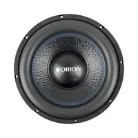 Thumbnail for ORION CBW124S 12 Inch Subwoofer 400 Watts RMS 4-Ohm SVC