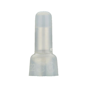 Install Bay CCL1614 Crimp Cap Long Neck Nylon 16-14 Gauge Package of 100