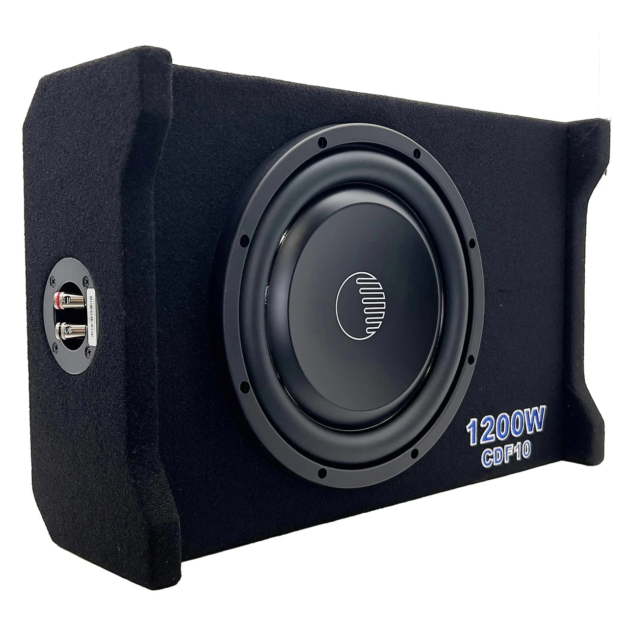 ORION Cobalt CDF10 – 10-Inch Passive Down-Firing Enclosure